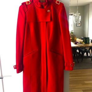Tory Burch coat